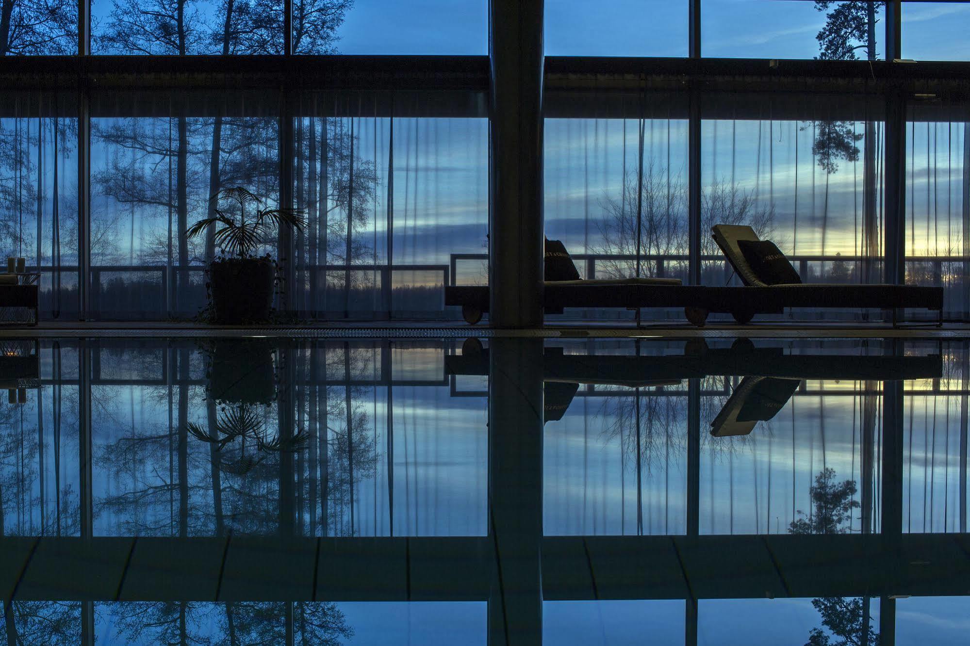 Langvik Congress Wellness Hotel Kirkkonummi Exterior photo